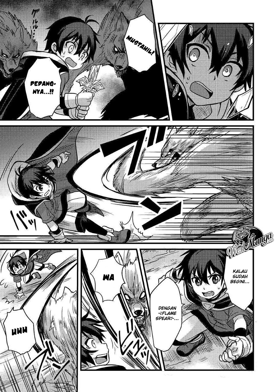 Fuguushoku to Baka ni Saremashita ga Jissai wa Sorehodo Waruku Arimasen? Chapter 07 Gambar 22